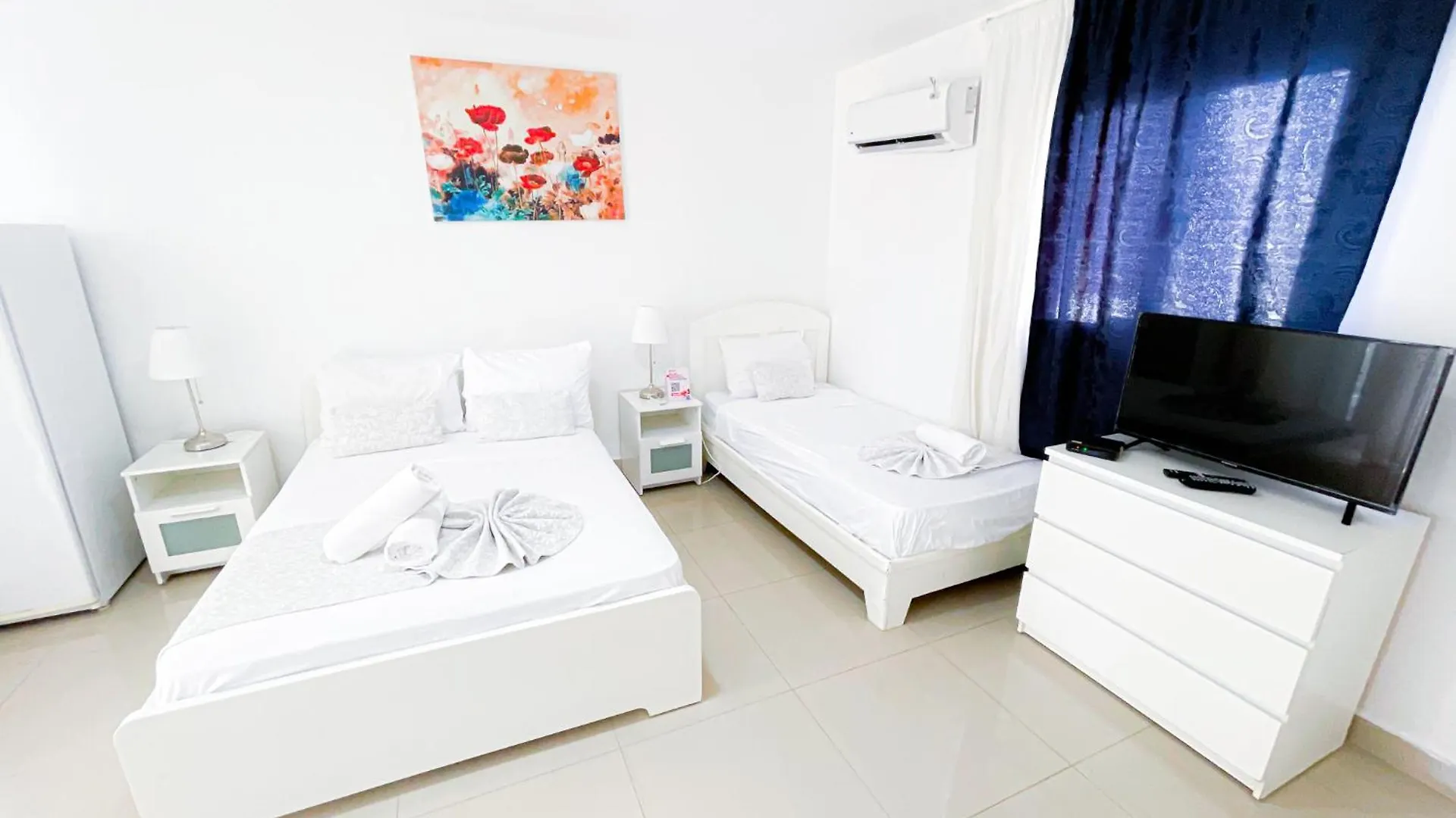 Tropical Adventure Sol Caribe Studios Pool Suites Beach Club & Spa 푼타 카나
