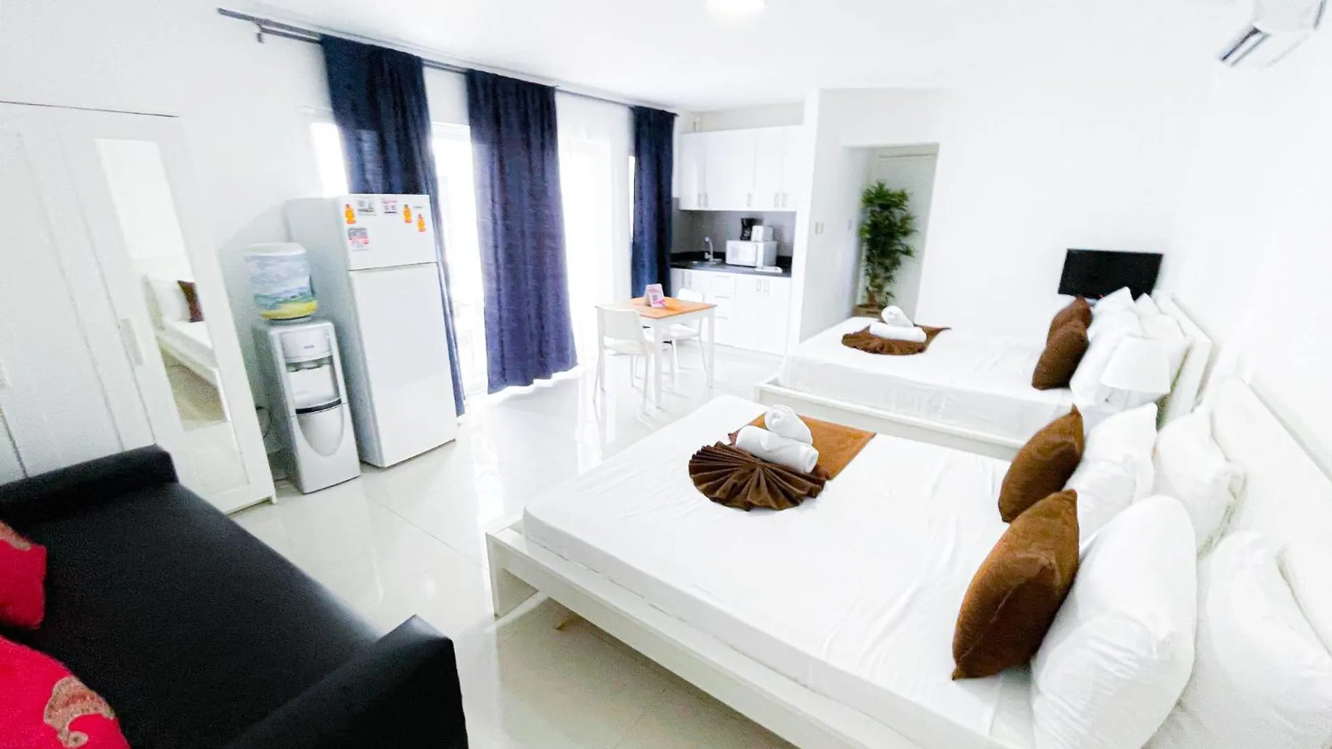 Tropical Adventure Sol Caribe Studios Pool Suites Beach Club & Spa 푼타 카나 호텔