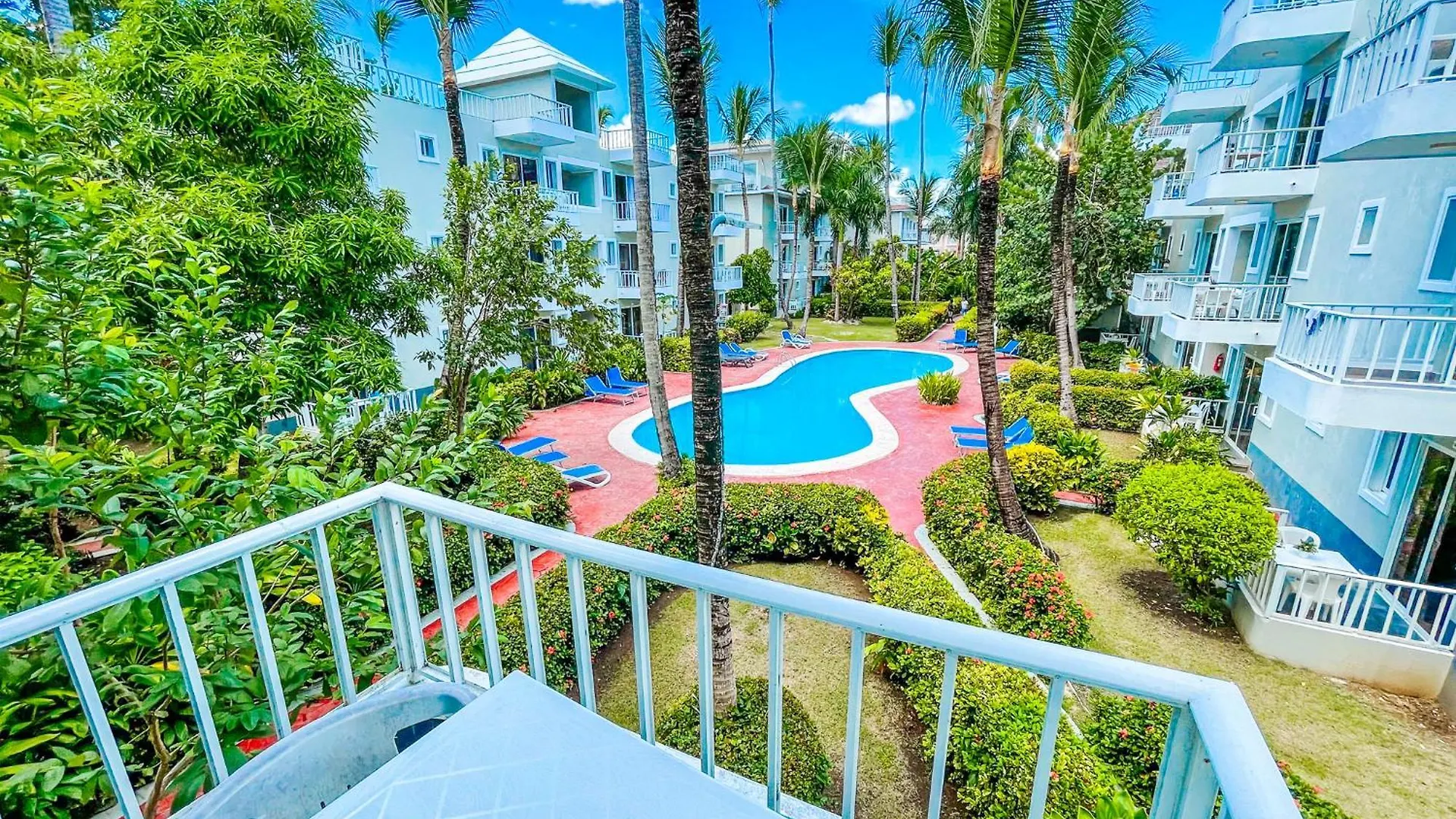 Tropical Adventure Sol Caribe Studios Pool Suites Beach Club & Spa 푼타 카나 5*,  도미니카 공화국