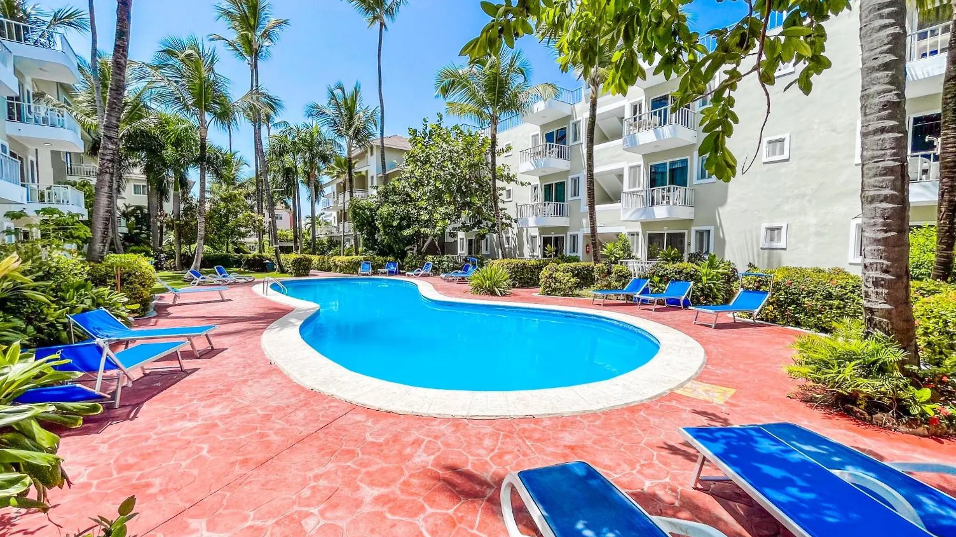 Hotel Tropical Adventure Sol Caribe Studios Pool Suites Beach Club & Spa