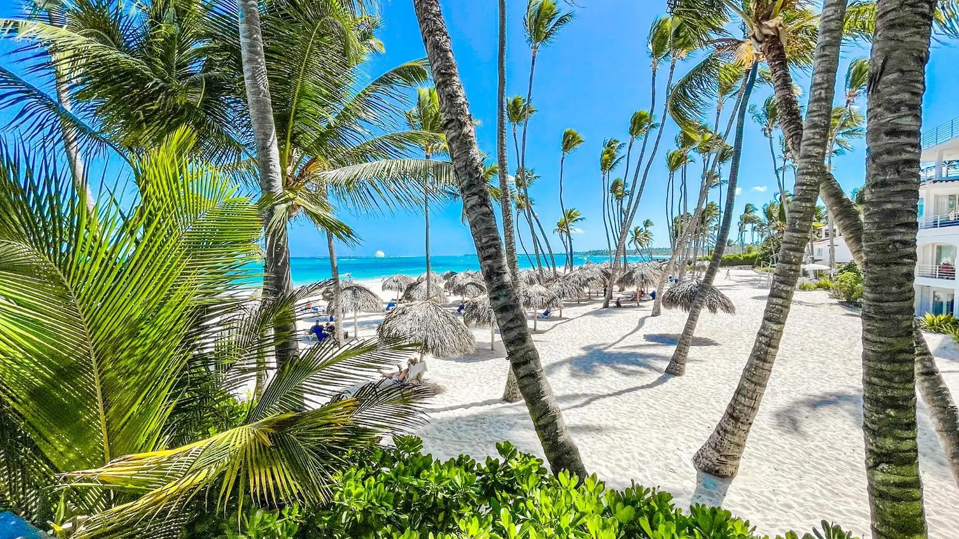 Tropical Adventure Sol Caribe Studios Pool Suites Beach Club & Spa Hotel Punta Cana