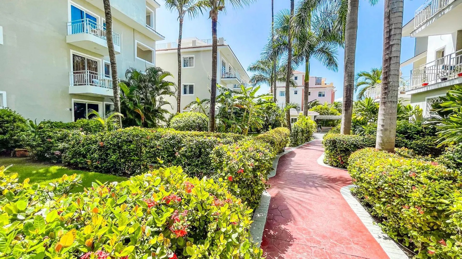***** Hotel Tropical Adventure Sol Caribe Studios Pool Suites Beach Club & Spa Dominican Republic