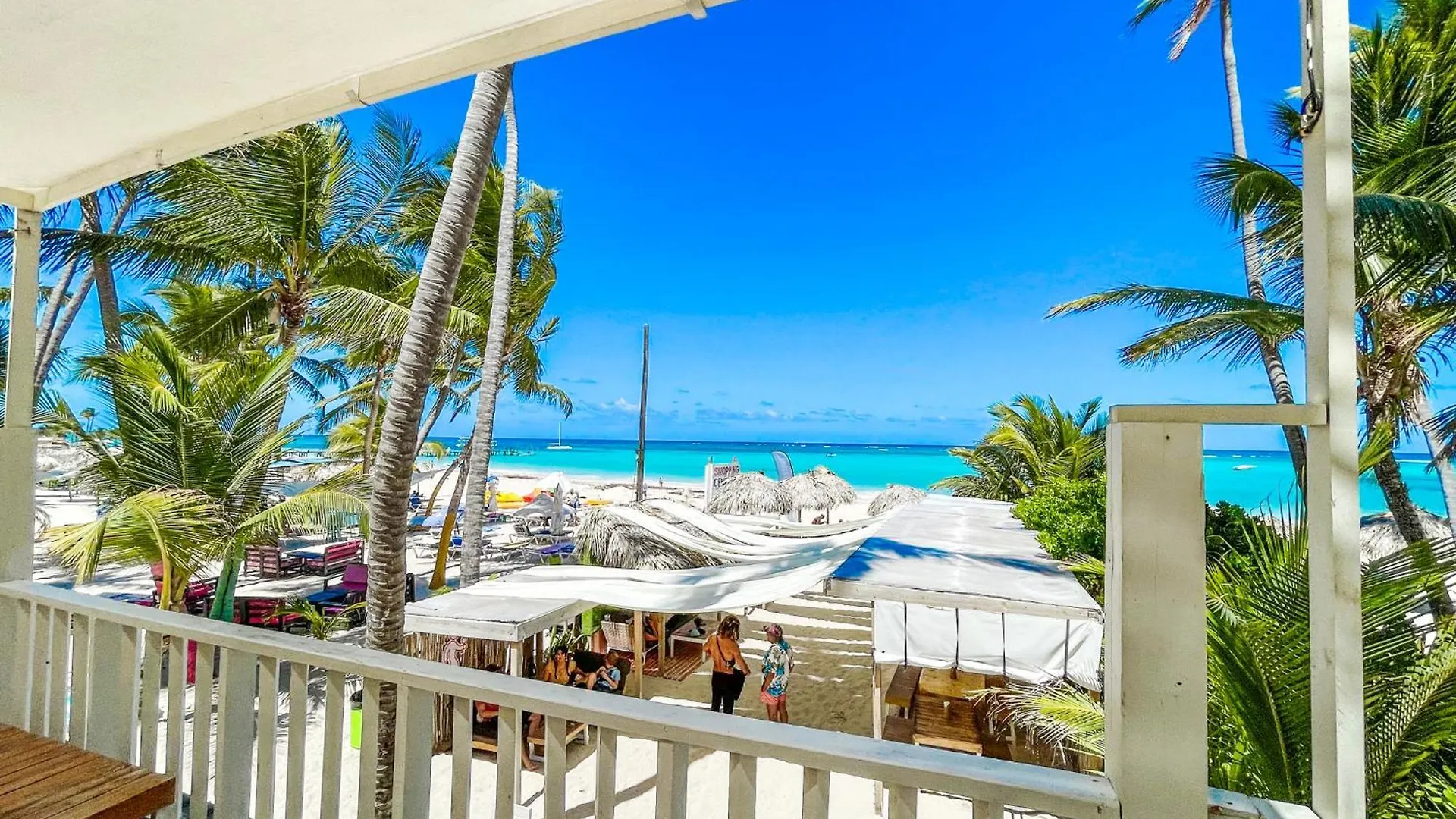 Tropical Adventure Sol Caribe Studios Pool Suites Beach Club & Spa Punta Cana